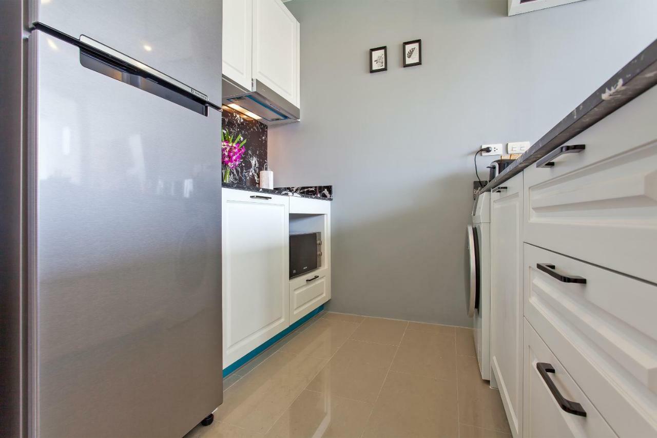 Palmyrah Surin Apartments By Beringela Dış mekan fotoğraf