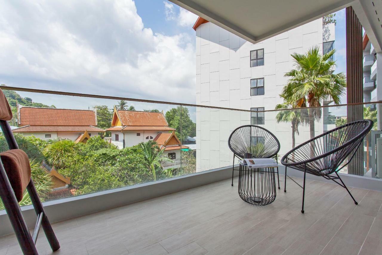 Palmyrah Surin Apartments By Beringela Dış mekan fotoğraf