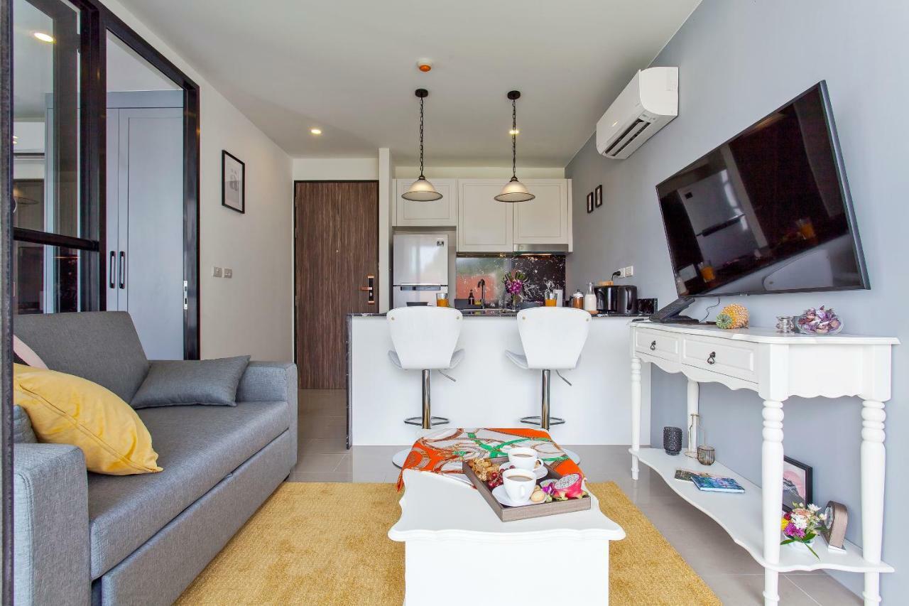 Palmyrah Surin Apartments By Beringela Dış mekan fotoğraf