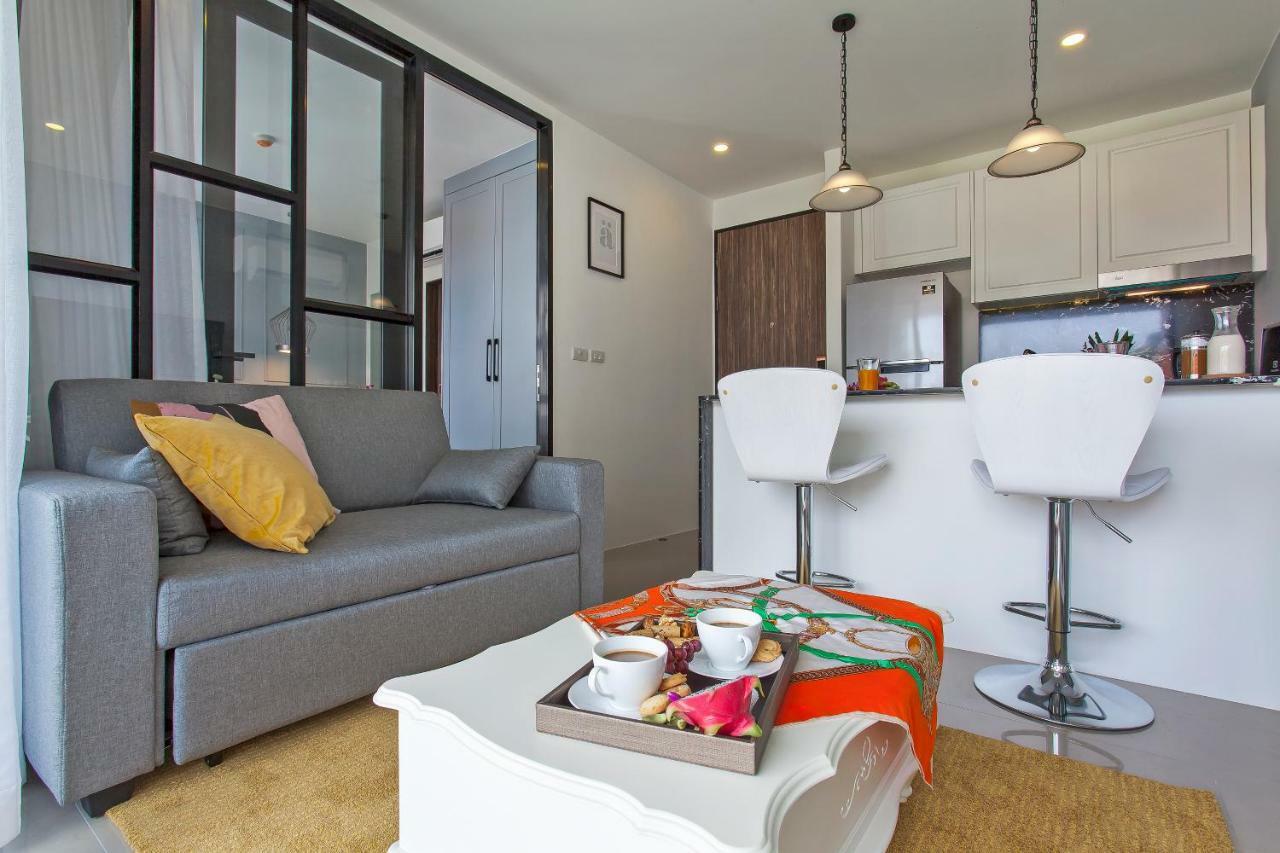 Palmyrah Surin Apartments By Beringela Dış mekan fotoğraf
