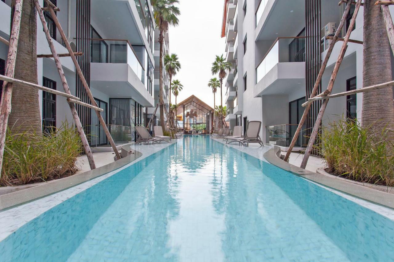 Palmyrah Surin Apartments By Beringela Dış mekan fotoğraf