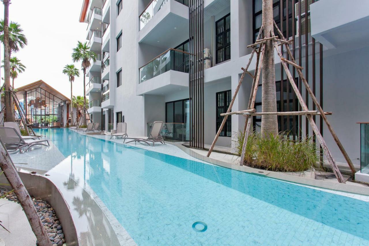 Palmyrah Surin Apartments By Beringela Dış mekan fotoğraf