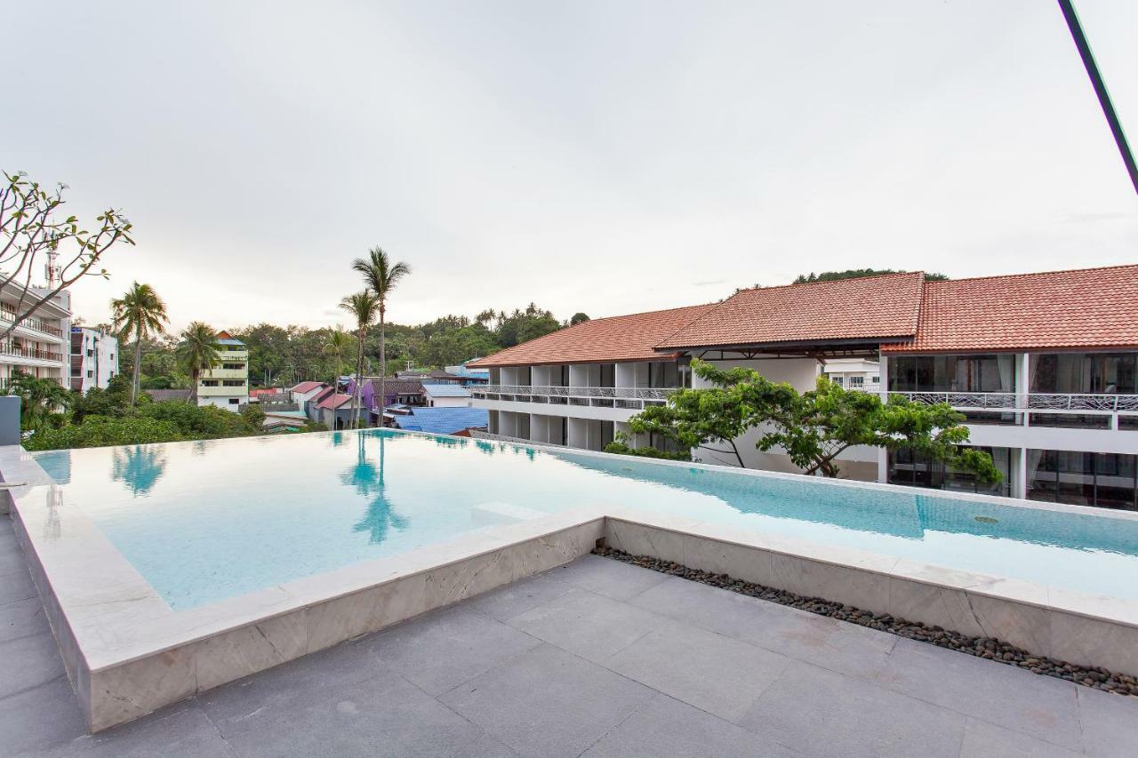 Palmyrah Surin Apartments By Beringela Dış mekan fotoğraf