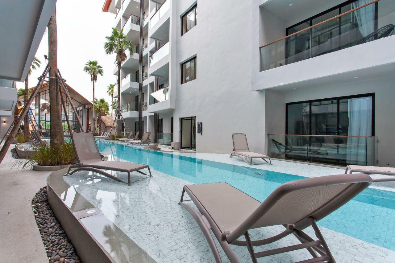 Palmyrah Surin Apartments By Beringela Dış mekan fotoğraf