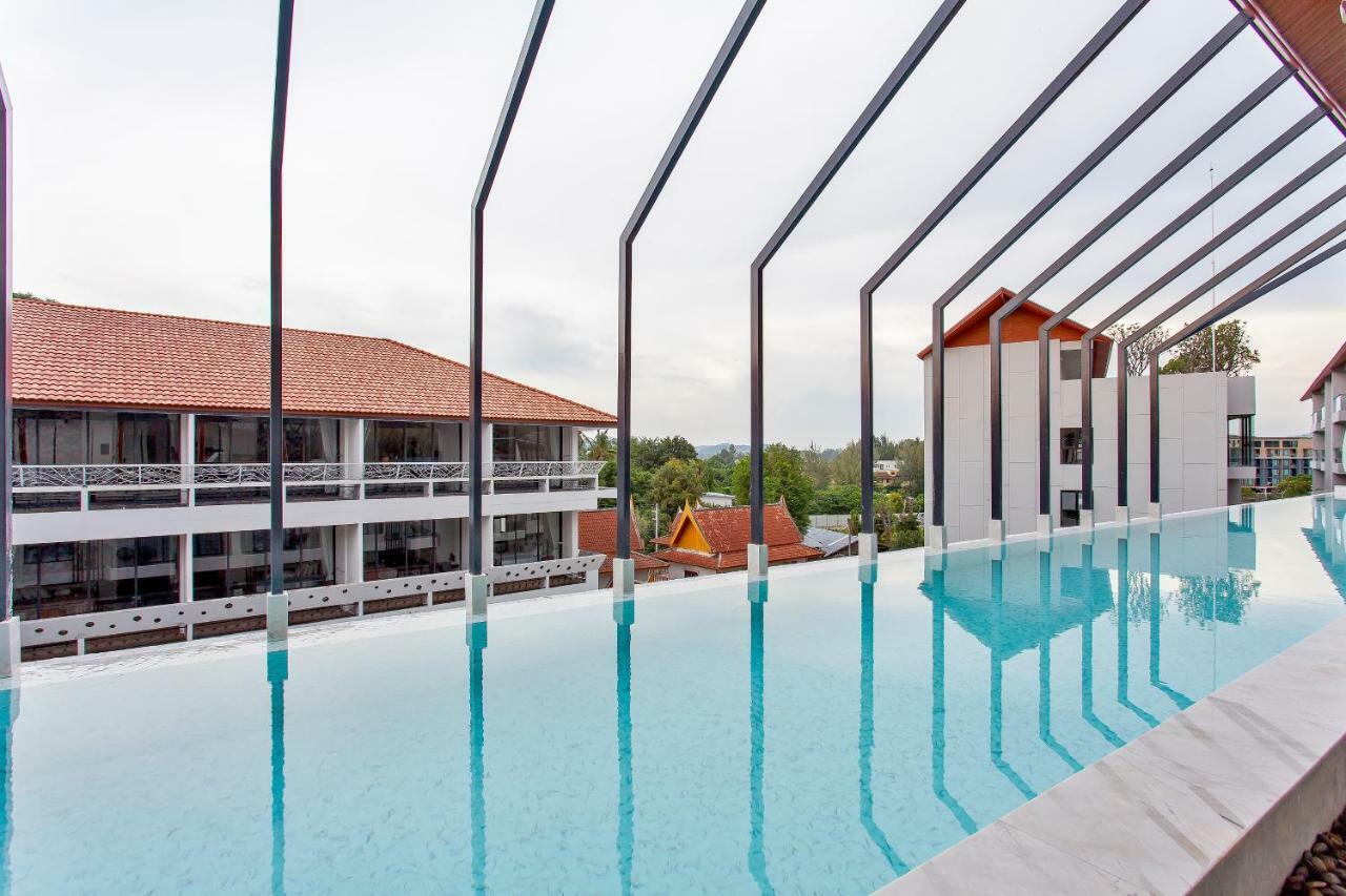 Palmyrah Surin Apartments By Beringela Dış mekan fotoğraf