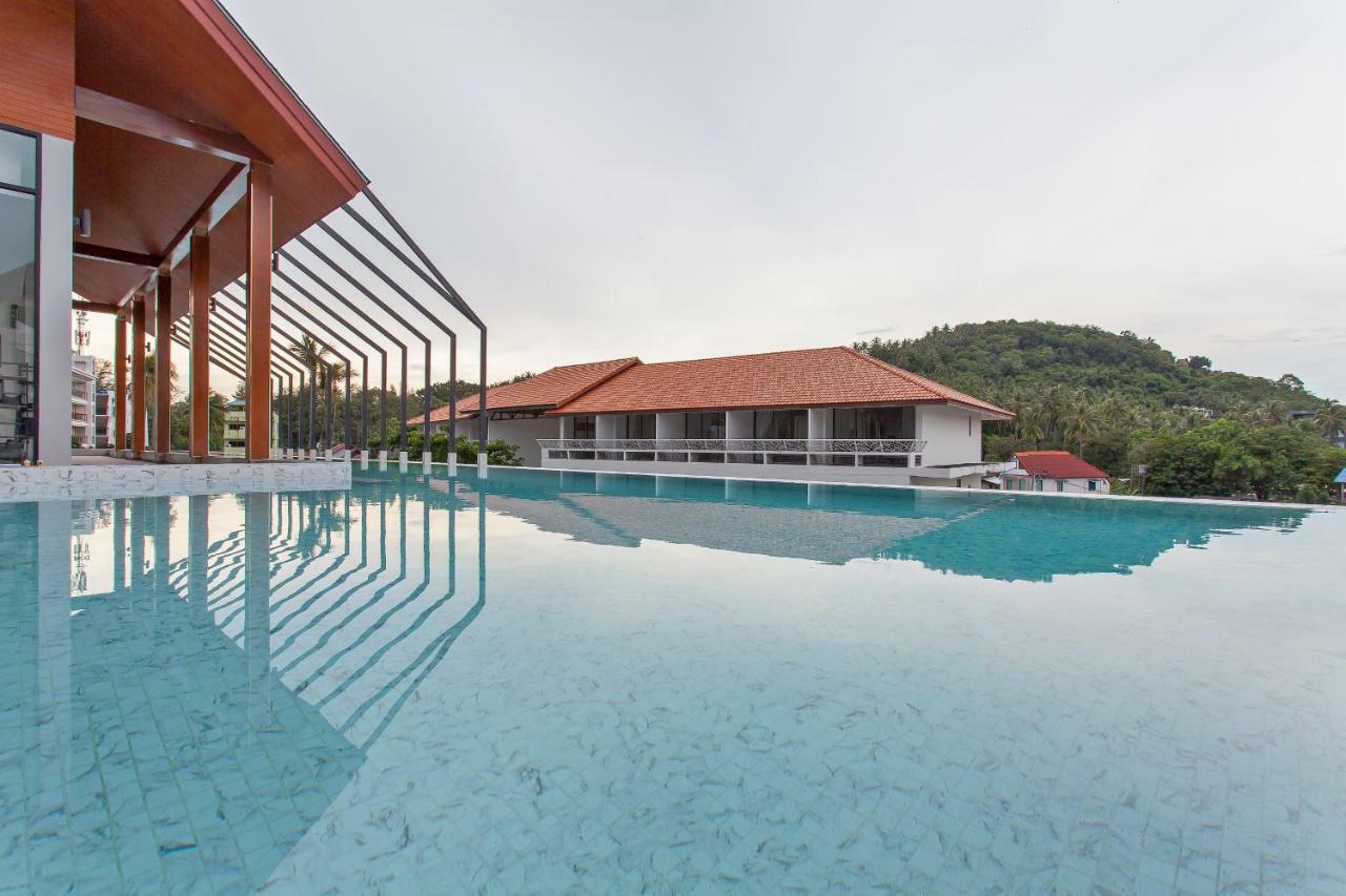 Palmyrah Surin Apartments By Beringela Dış mekan fotoğraf