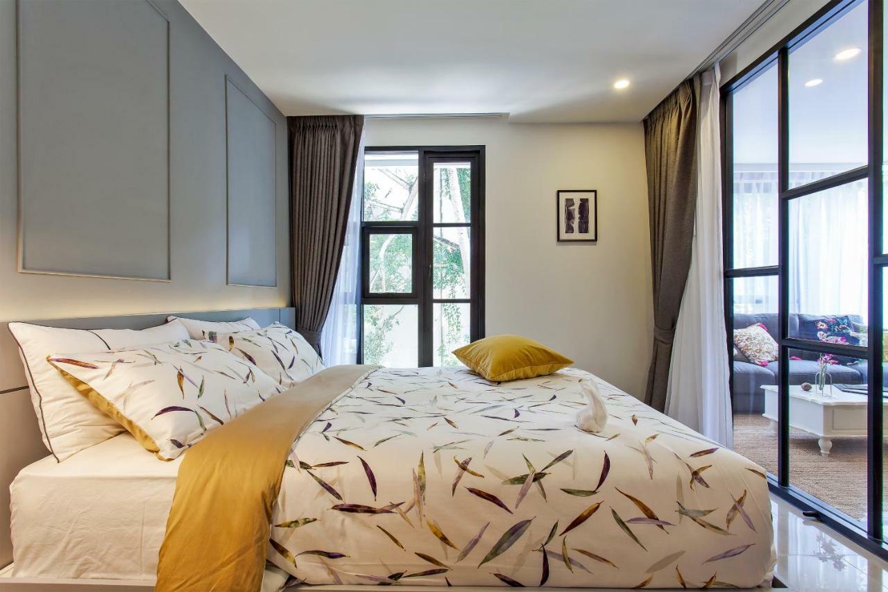 Palmyrah Surin Apartments By Beringela Dış mekan fotoğraf