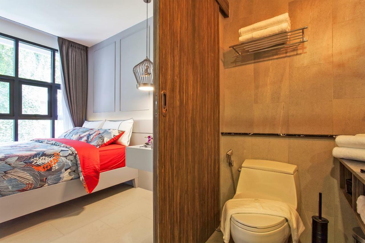 Palmyrah Surin Apartments By Beringela Dış mekan fotoğraf