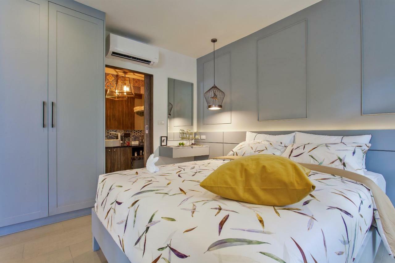Palmyrah Surin Apartments By Beringela Dış mekan fotoğraf